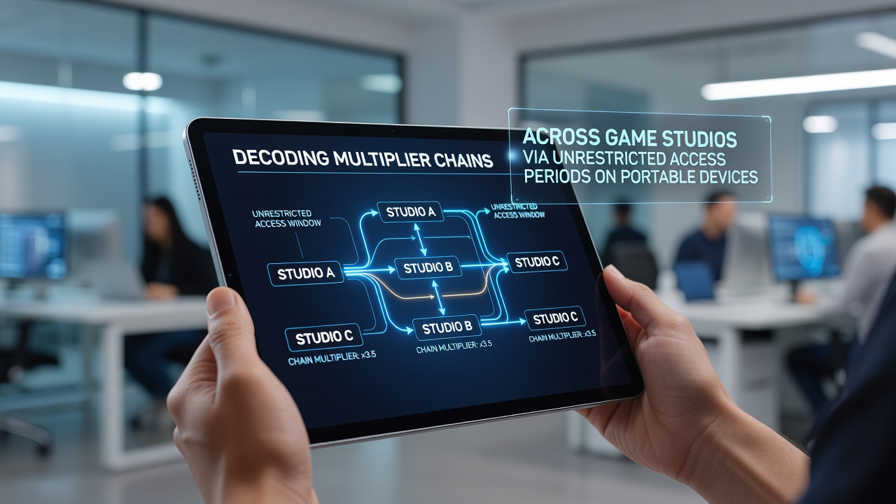 Close-up view of mobile screen showing accumulating multiplier values in a bonus round sequence
