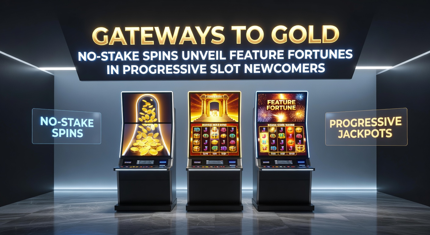 Vibrant demo interface of a progressive slot machine displaying cascading reels and building jackpot meters during a no-stake spin session