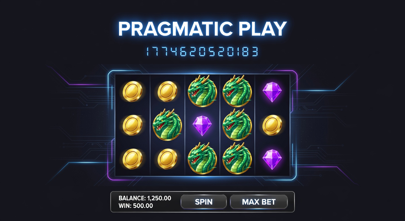 Vibrant Pragmatic Play slot reels spinning with feature drop icons and jackpot meters glowing on a mobile screen