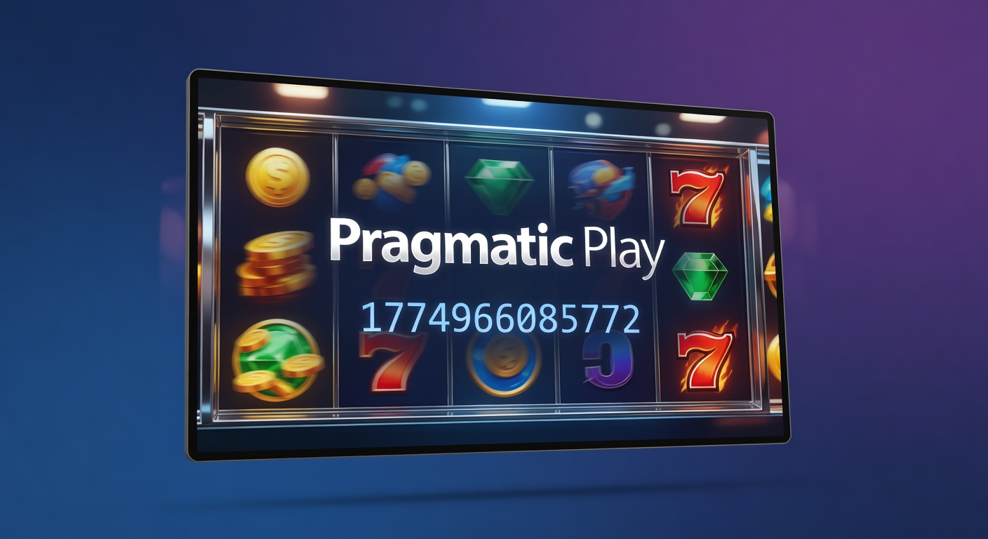 Vibrant Pragmatic Play slot reels showcasing cascading symbols and jackpot meters in action
