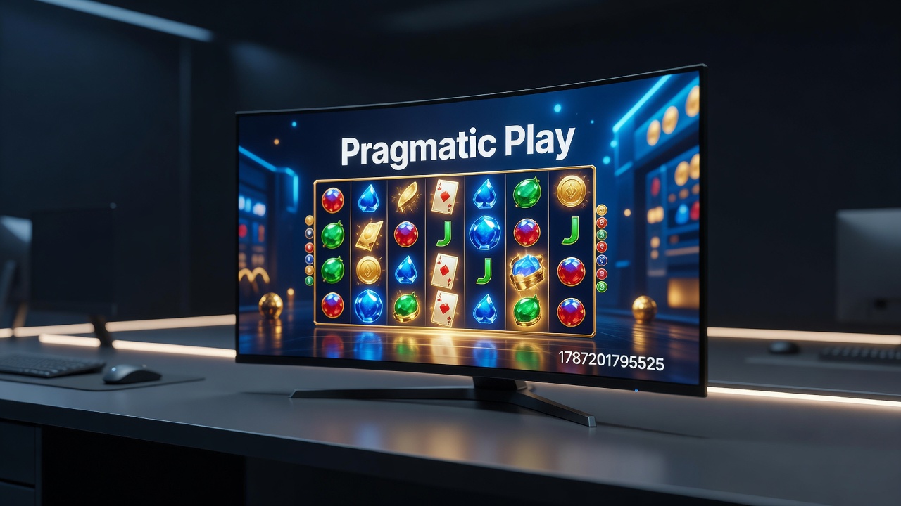 Close-up view of bonus round animations in a high-volatility slot game