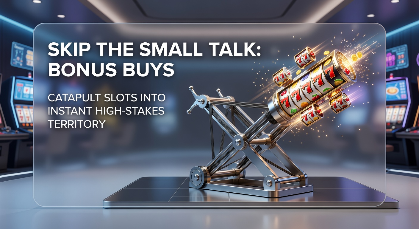 Close-up of a slot interface with bonus buy menu expanded, displaying price tiers and previewing explosive free spins with stacked symbols