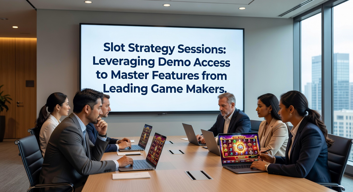 Vibrant slot reels spinning in demo mode, showcasing cascading symbols and bonus triggers from a top developer's latest release