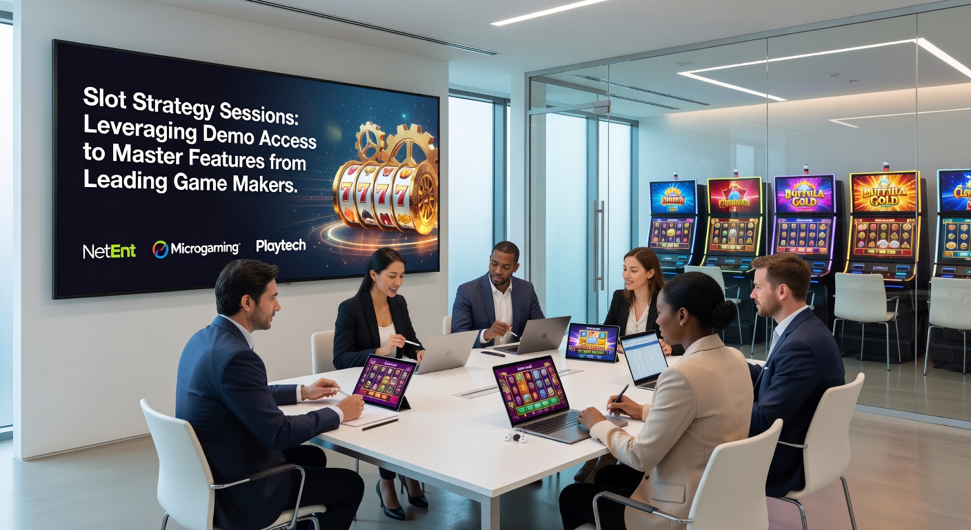 Close-up of a demo interface displaying jackpot meters and strategy overlays on a mobile slot screen from a premier developer