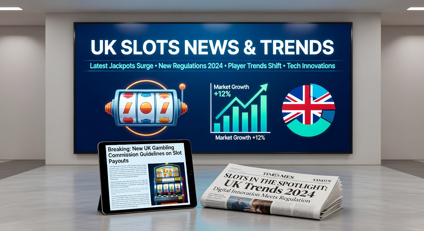 Graphic illustrating UK Gambling Commission regulations on online slots, featuring stake limit icons and protective shields for players